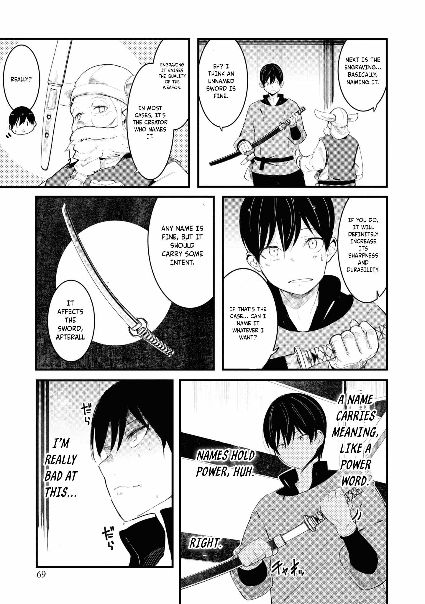 Seichou Cheat de Nandemo Dekiru You ni Natta ga, Mushoku Dake wa Yamerarenai You Desu Chapter 74 page 13
