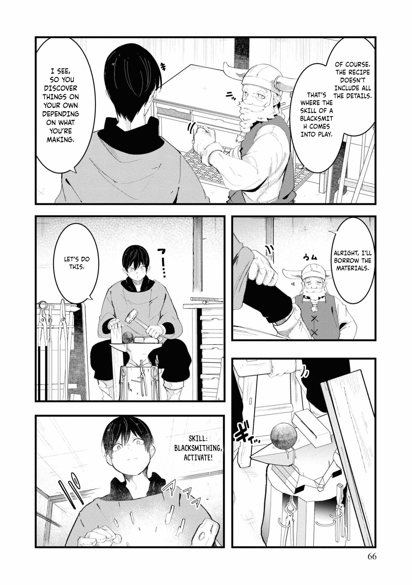 Seichou Cheat de Nandemo Dekiru You ni Natta ga, Mushoku Dake wa Yamerarenai You Desu Chapter 74 page 10
