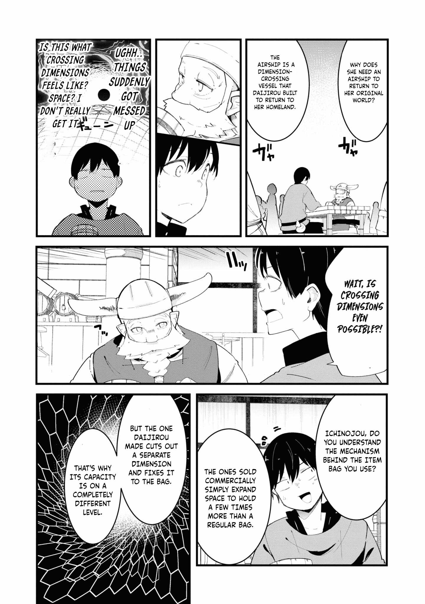 Seichou Cheat de Nandemo Dekiru You ni Natta ga, Mushoku Dake wa Yamerarenai You Desu Chapter 74 page 25
