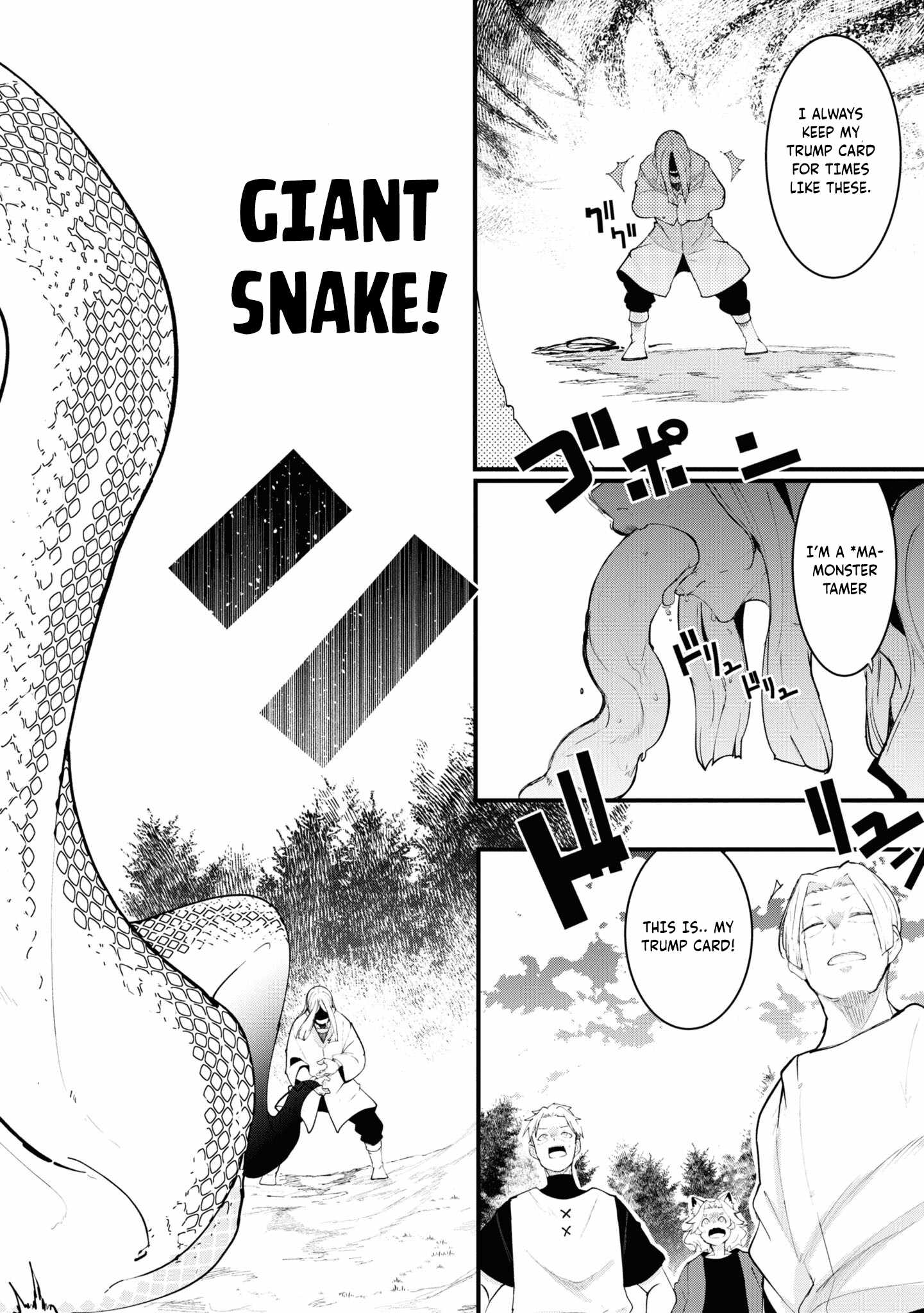 Seichou Cheat de Nandemo Dekiru You ni Natta ga, Mushoku Dake wa Yamerarenai You Desu Chapter 75 page 36