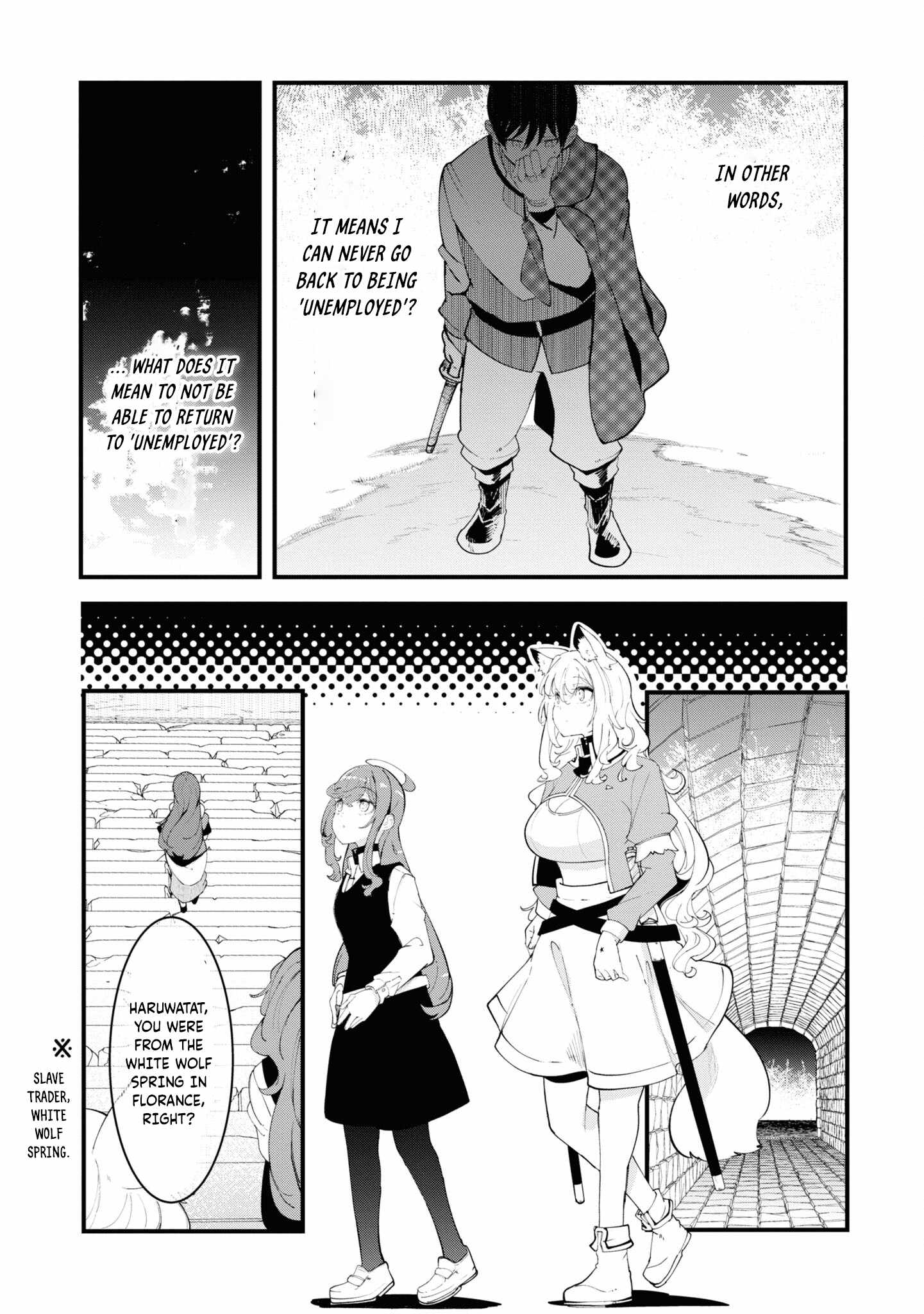 Seichou Cheat de Nandemo Dekiru You ni Natta ga, Mushoku Dake wa Yamerarenai You Desu Chapter 75 page 44