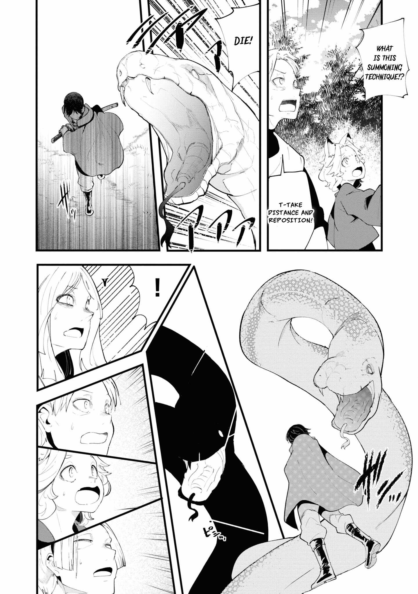 Seichou Cheat de Nandemo Dekiru You ni Natta ga, Mushoku Dake wa Yamerarenai You Desu Chapter 75 page 38