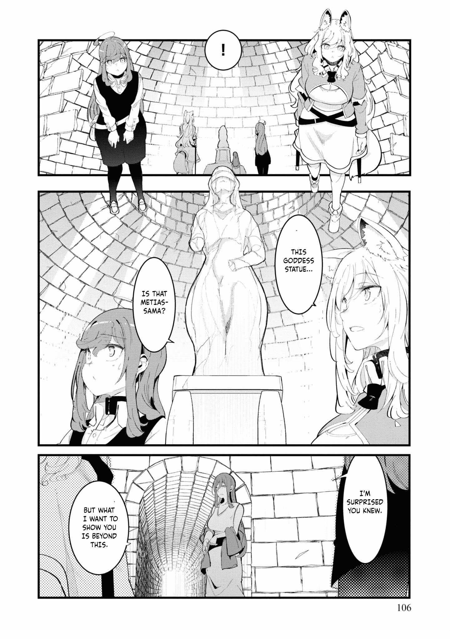 Seichou Cheat de Nandemo Dekiru You ni Natta ga, Mushoku Dake wa Yamerarenai You Desu Chapter 74 page 50