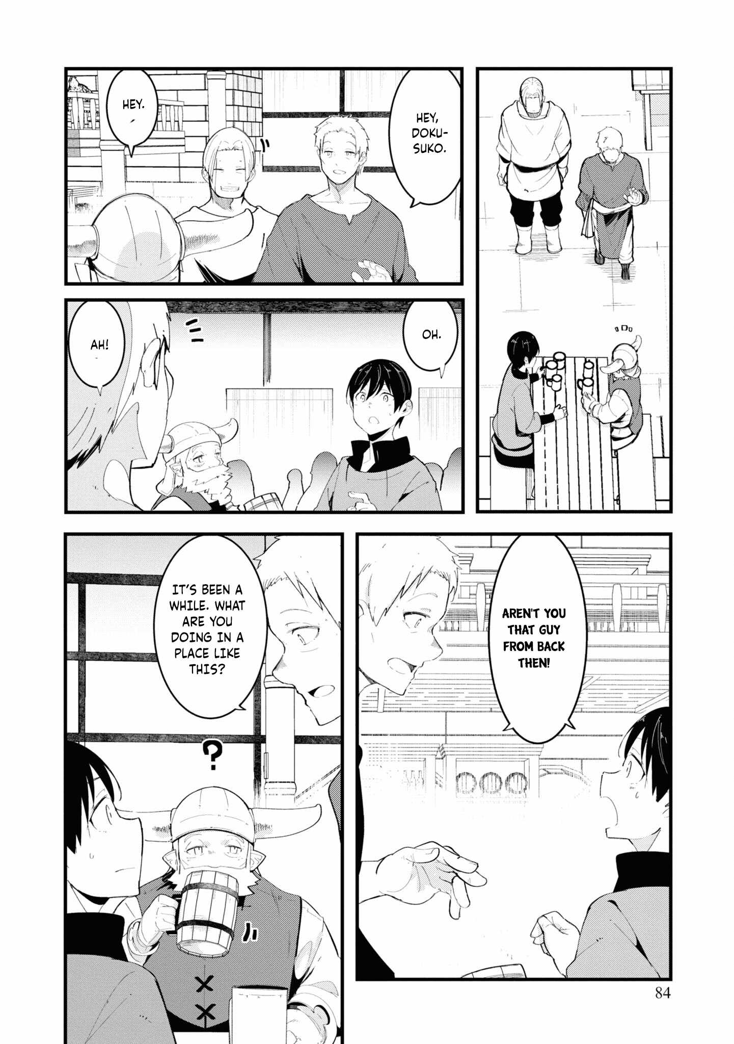 Seichou Cheat de Nandemo Dekiru You ni Natta ga, Mushoku Dake wa Yamerarenai You Desu Chapter 74 page 28