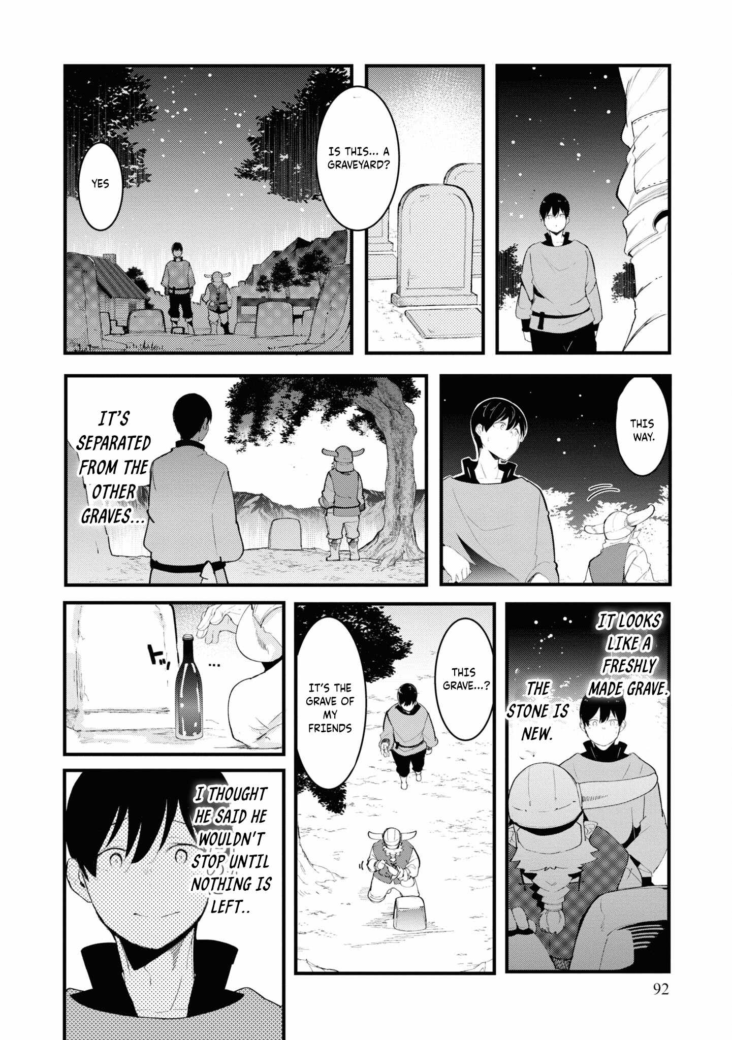 Seichou Cheat de Nandemo Dekiru You ni Natta ga, Mushoku Dake wa Yamerarenai You Desu Chapter 74 page 36