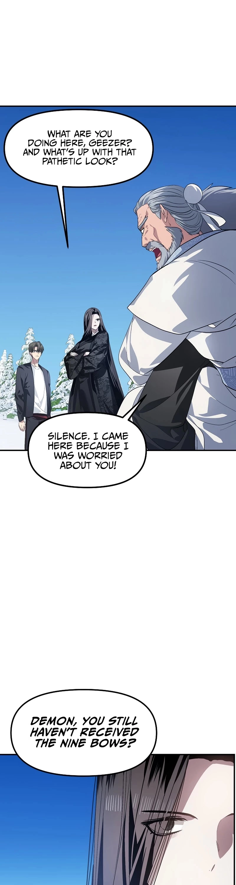 SSS-Class Suicide Hunter Chapter 69 page 2