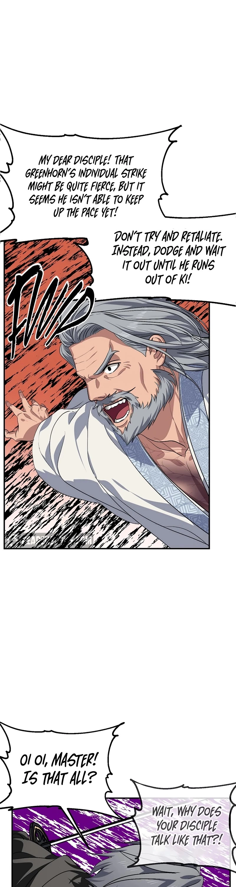 SSS-Class Suicide Hunter Chapter 69 page 26