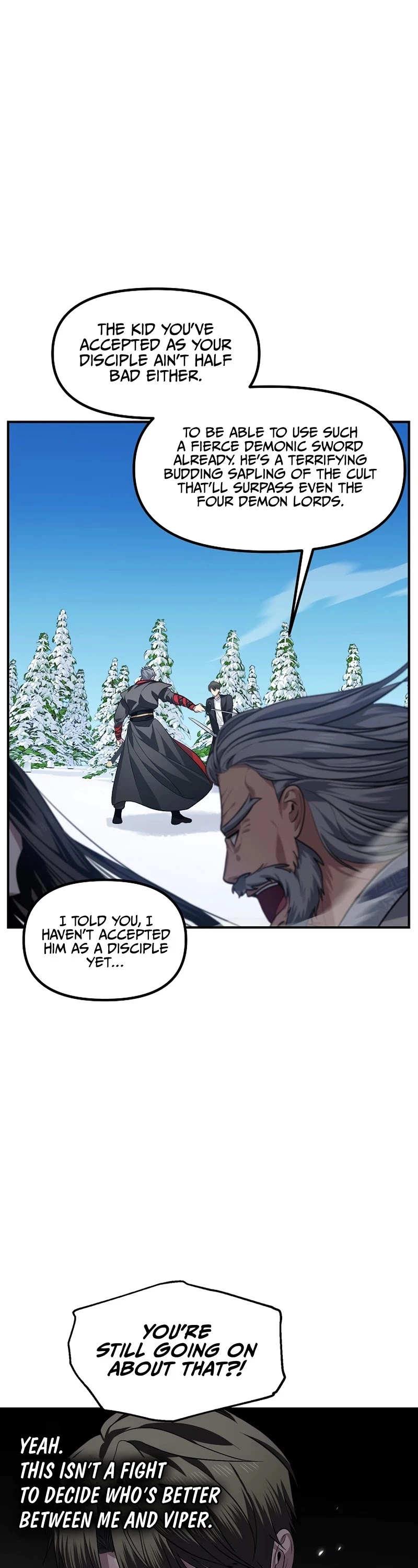 SSS-Class Suicide Hunter Chapter 69 page 23