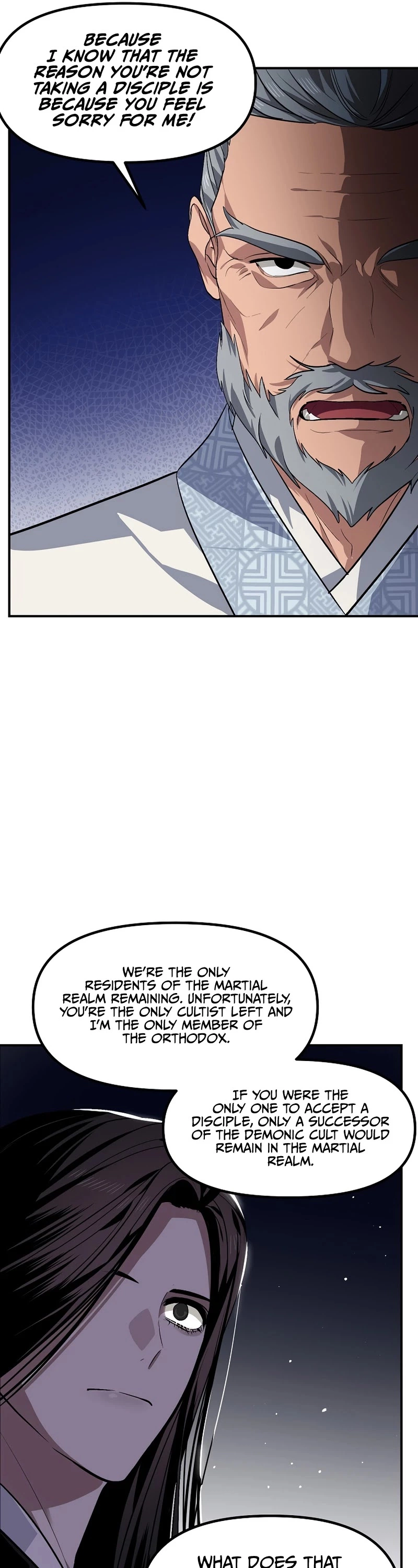 SSS-Class Suicide Hunter Chapter 69 page 6