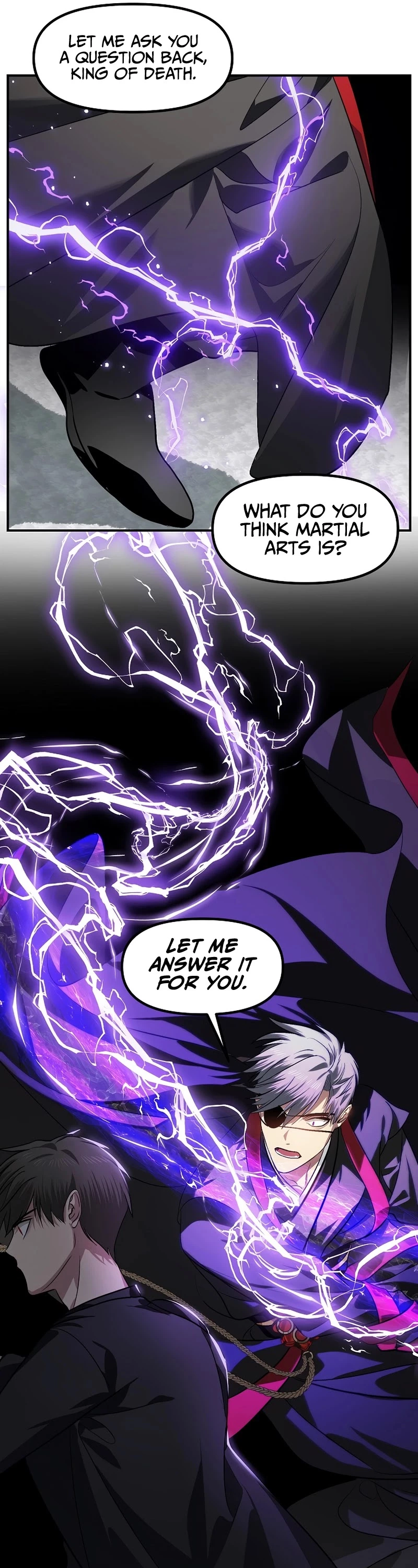 SSS-Class Suicide Hunter Chapter 69 page 30
