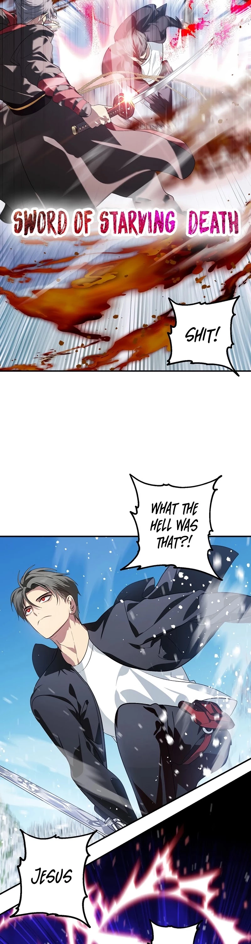 SSS-Class Suicide Hunter Chapter 69 page 19