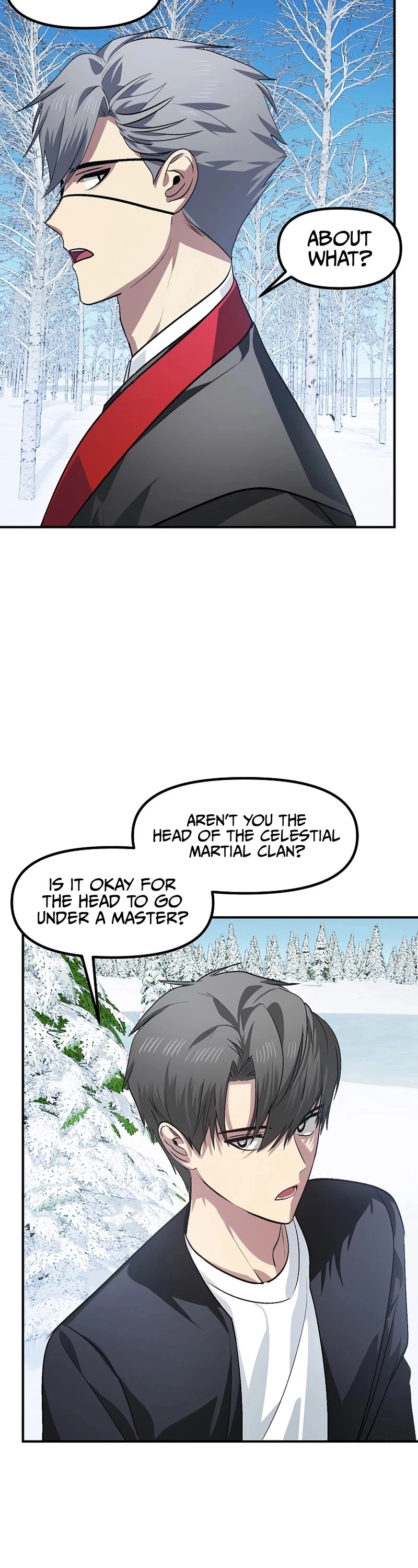 SSS-Class Suicide Hunter Chapter 69 page 13
