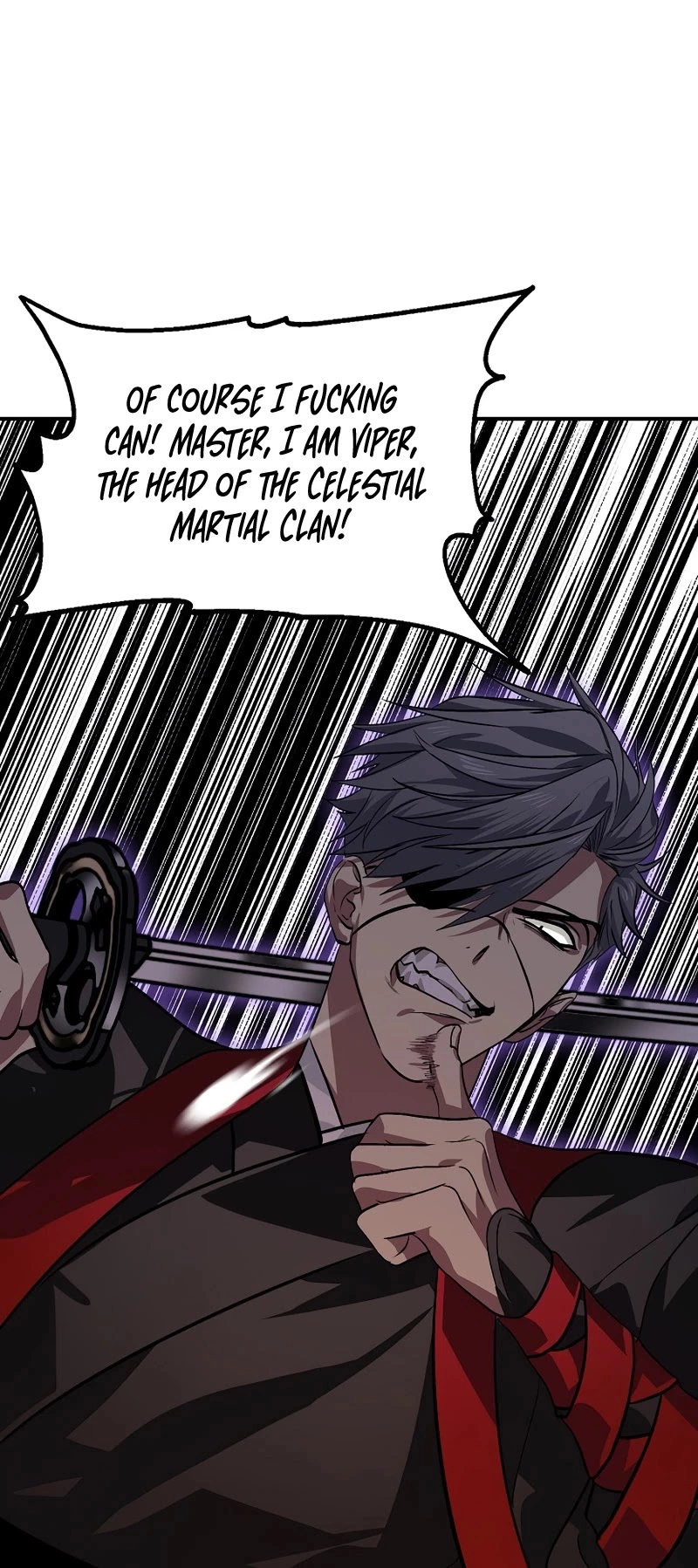 SSS-Class Suicide Hunter Chapter 69 page 28