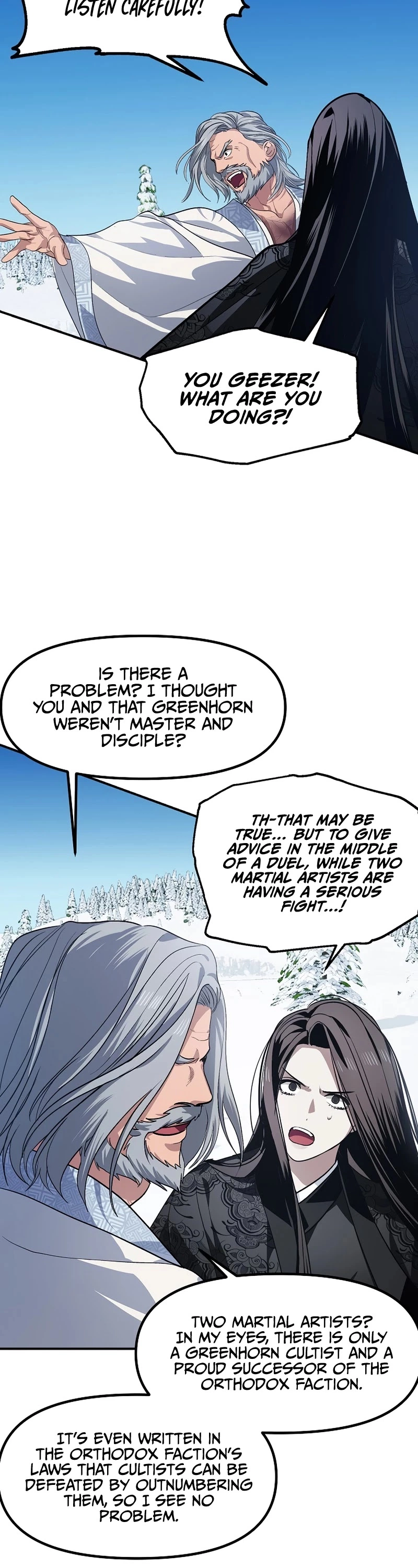 SSS-Class Suicide Hunter Chapter 69 page 25