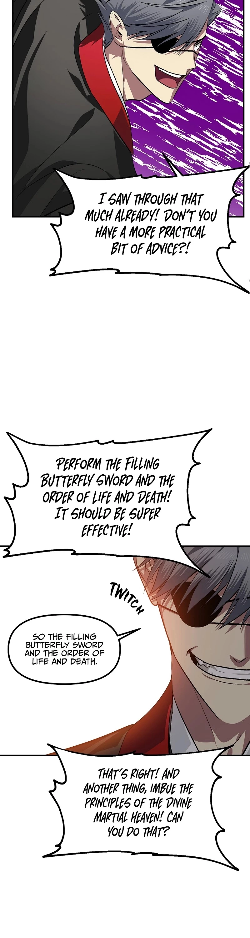 SSS-Class Suicide Hunter Chapter 69 page 27