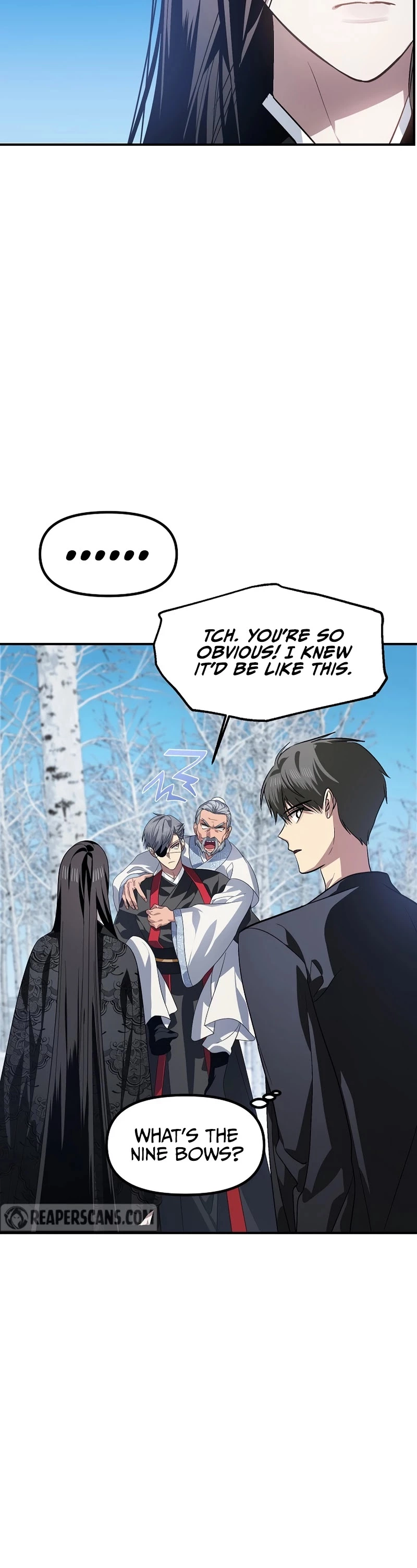 SSS-Class Suicide Hunter Chapter 69 page 3