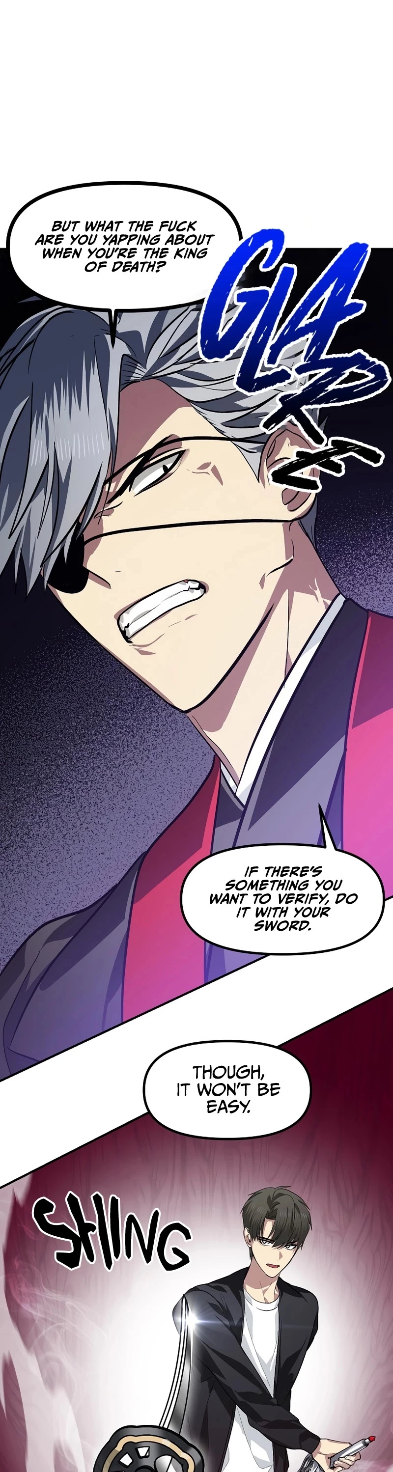 SSS-Class Suicide Hunter Chapter 69 page 16