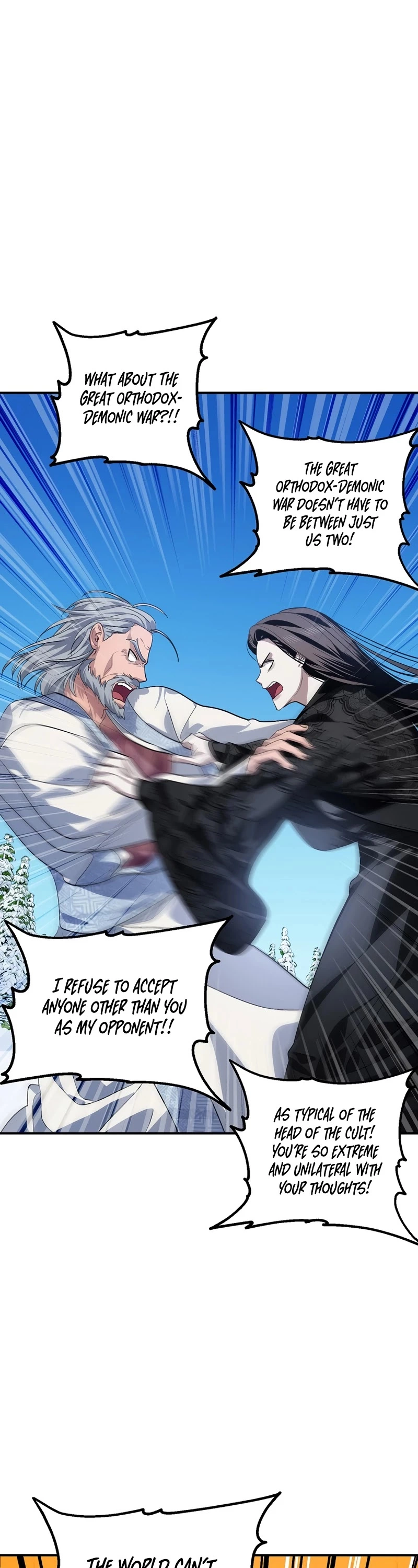 SSS-Class Suicide Hunter Chapter 69 page 11