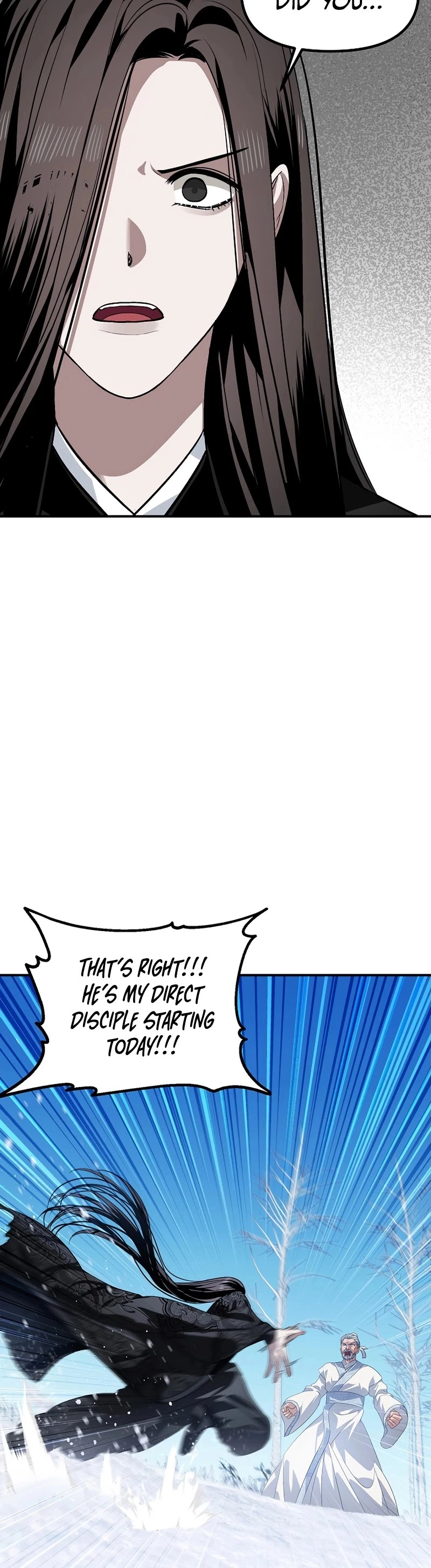 SSS-Class Suicide Hunter Chapter 69 page 9