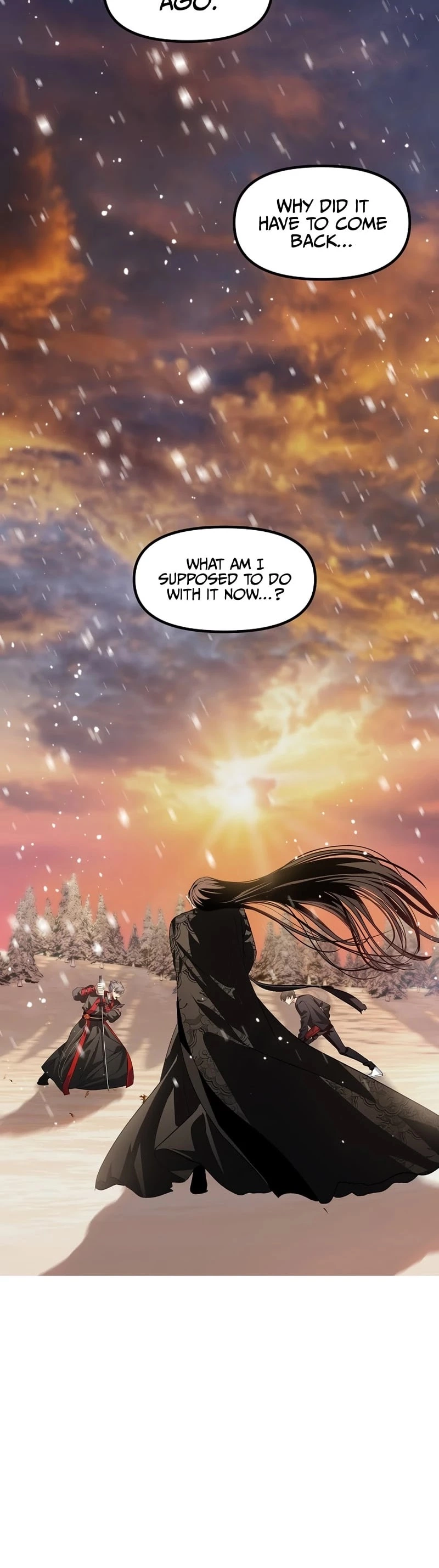 SSS-Class Suicide Hunter Chapter 69 page 45