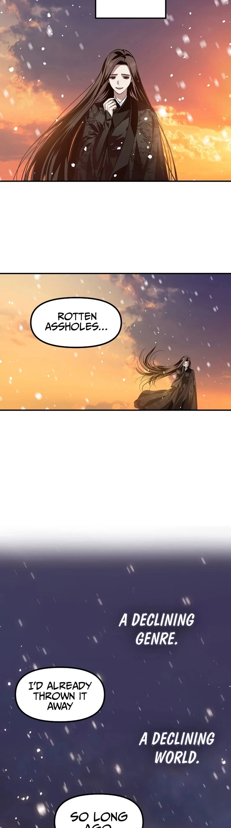SSS-Class Suicide Hunter Chapter 69 page 44