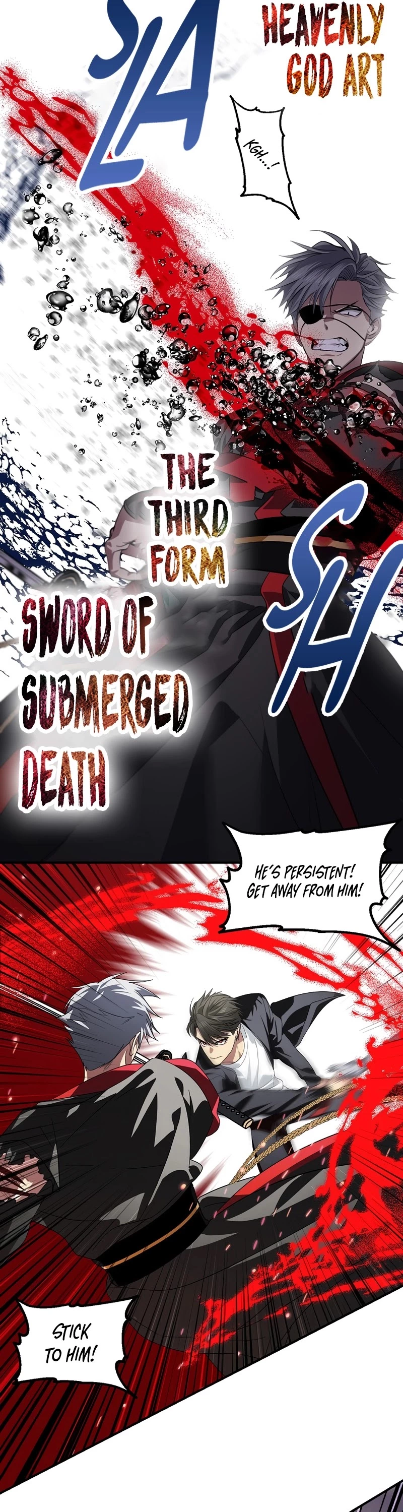 SSS-Class Suicide Hunter Chapter 69 page 39