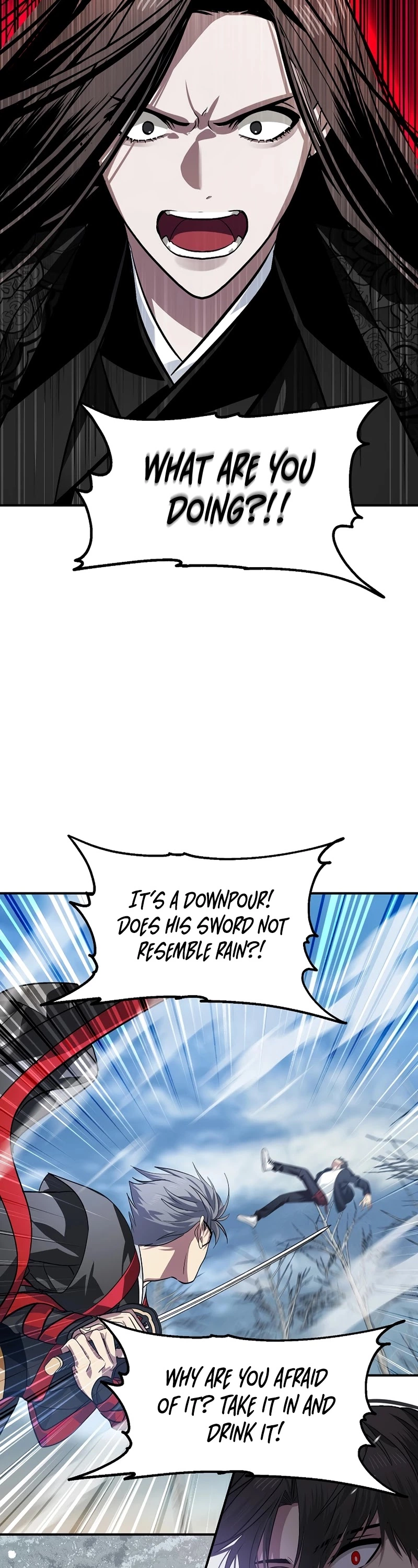 SSS-Class Suicide Hunter Chapter 69 page 35