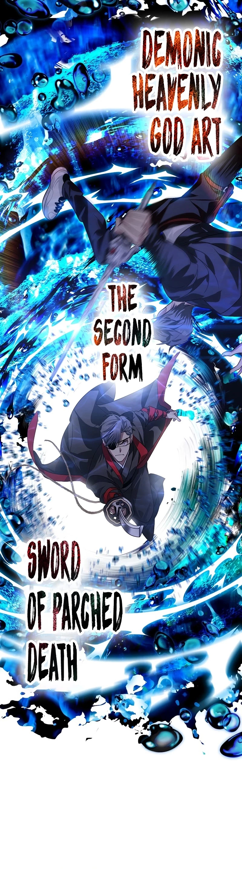 SSS-Class Suicide Hunter Chapter 69 page 37