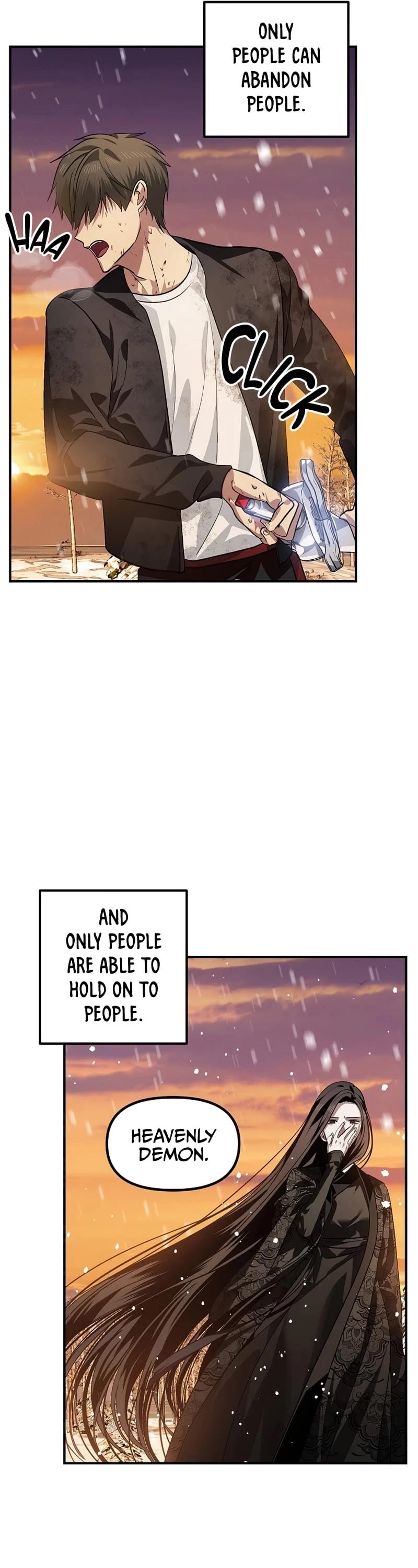 SSS-Class Suicide Hunter Chapter 69 page 46