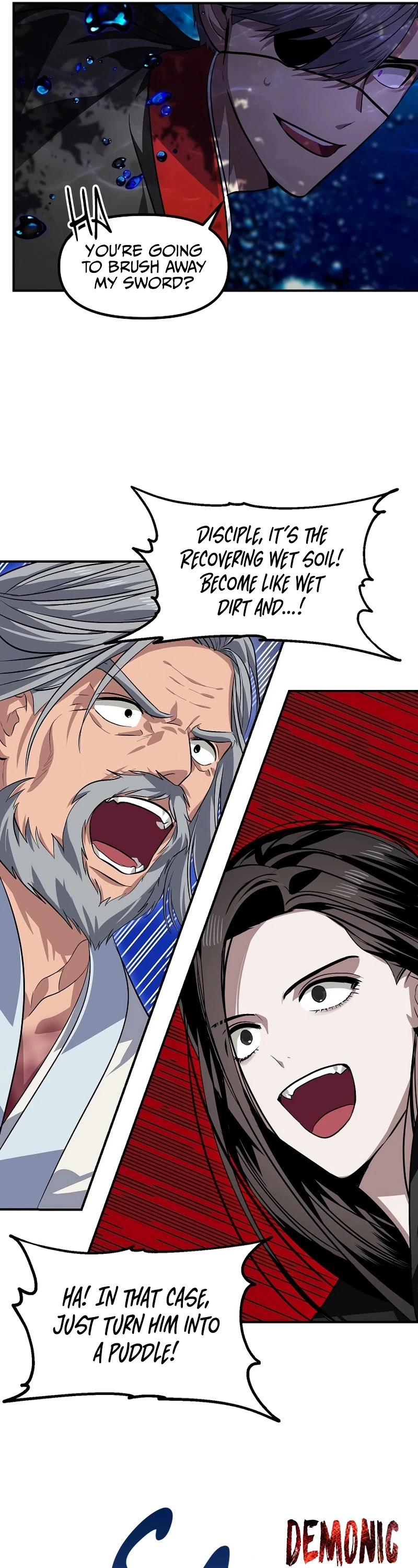 SSS-Class Suicide Hunter Chapter 69 page 38