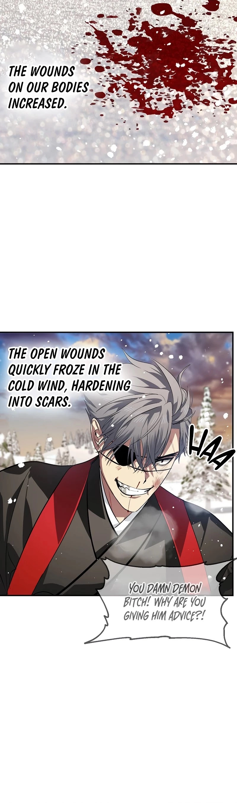SSS-Class Suicide Hunter Chapter 69 page 41