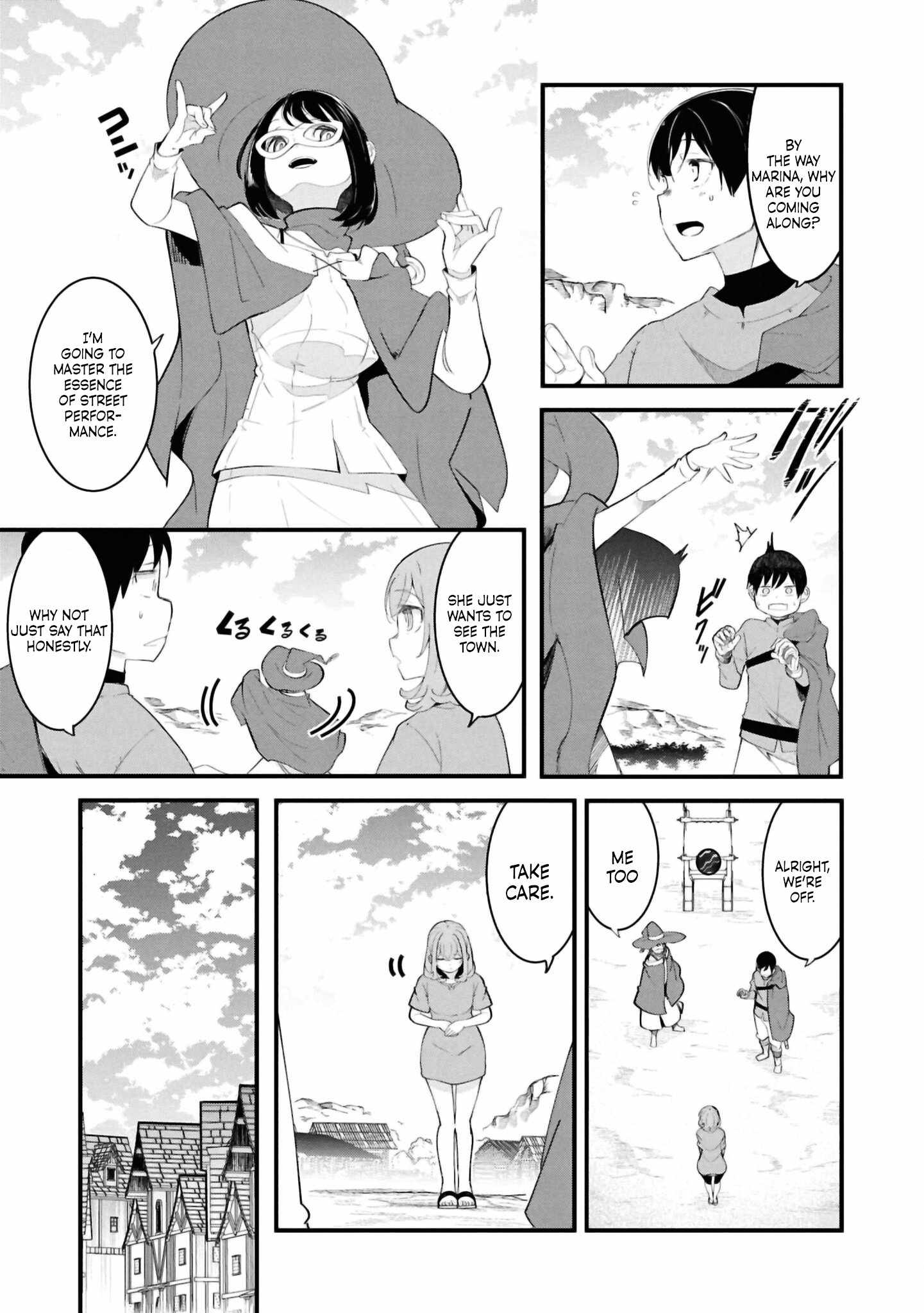 Seichou Cheat de Nandemo Dekiru You ni Natta ga, Mushoku Dake wa Yamerarenai You Desu Chapter 78 page 10