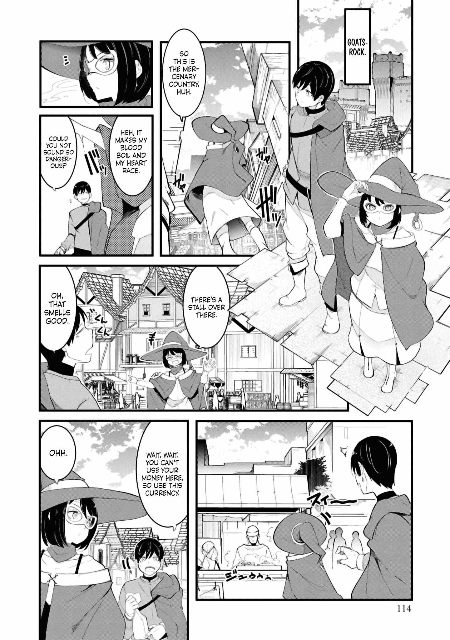 Seichou Cheat de Nandemo Dekiru You ni Natta ga, Mushoku Dake wa Yamerarenai You Desu Chapter 78 page 11