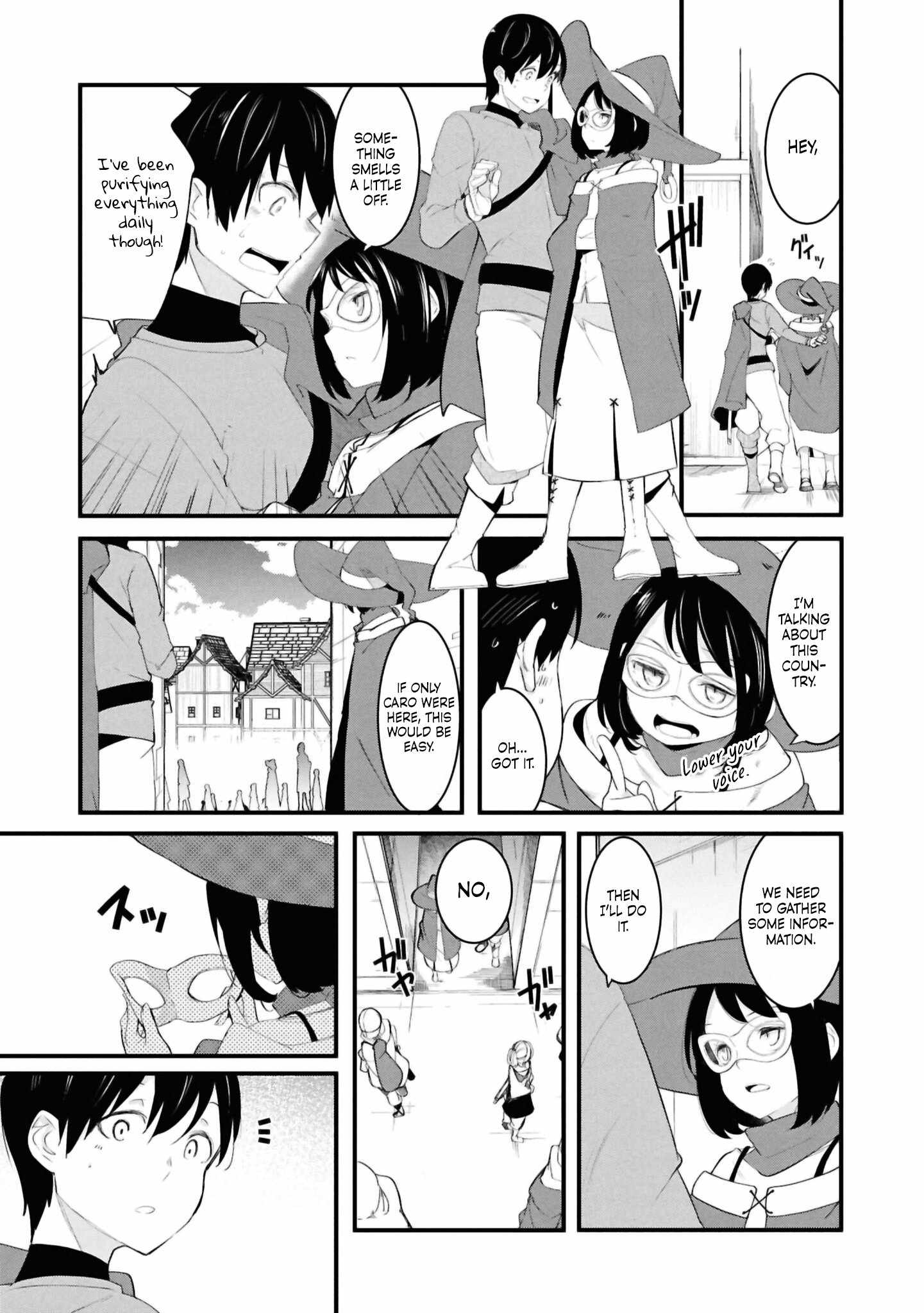 Seichou Cheat de Nandemo Dekiru You ni Natta ga, Mushoku Dake wa Yamerarenai You Desu Chapter 78 page 16