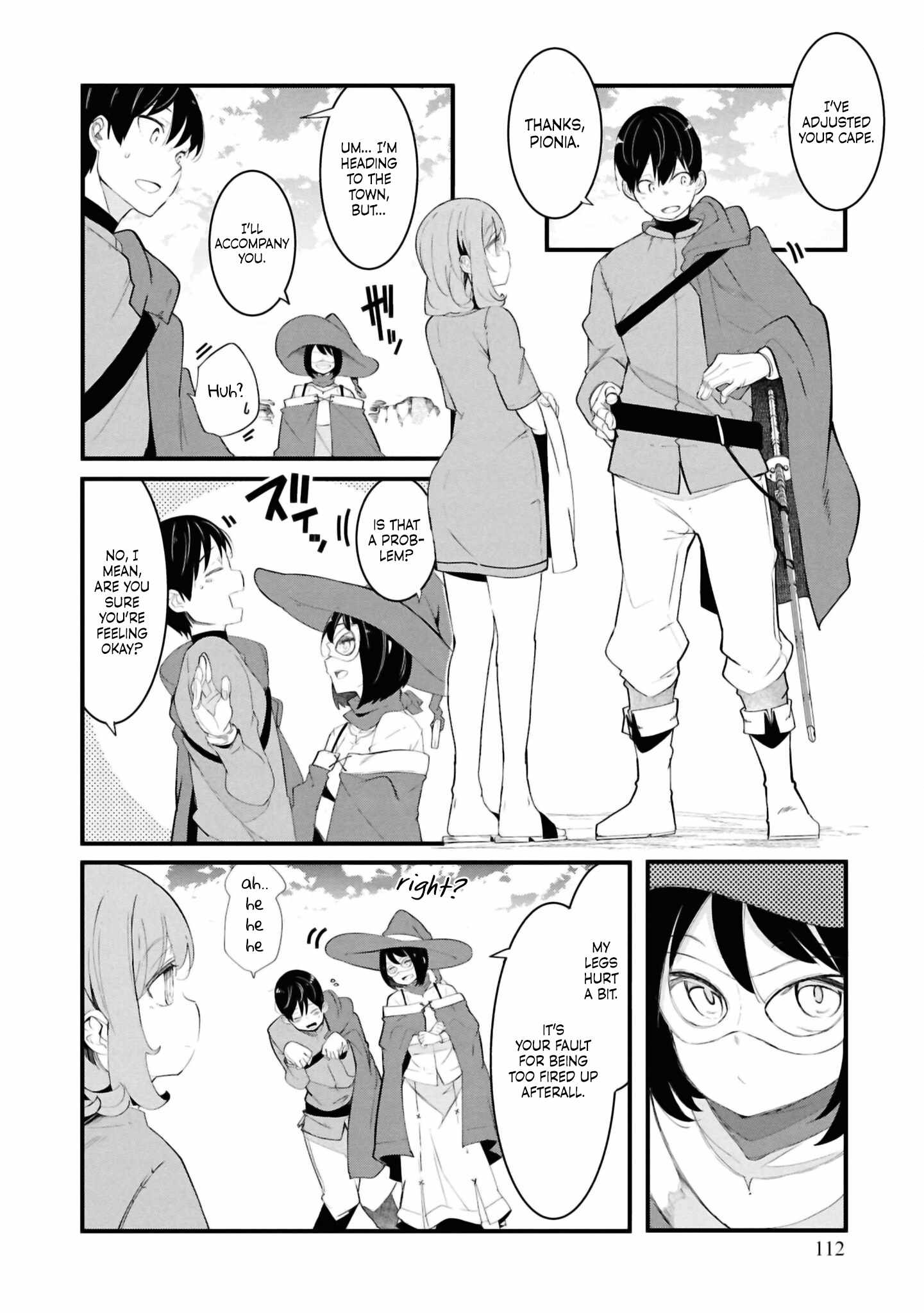 Seichou Cheat de Nandemo Dekiru You ni Natta ga, Mushoku Dake wa Yamerarenai You Desu Chapter 78 page 9