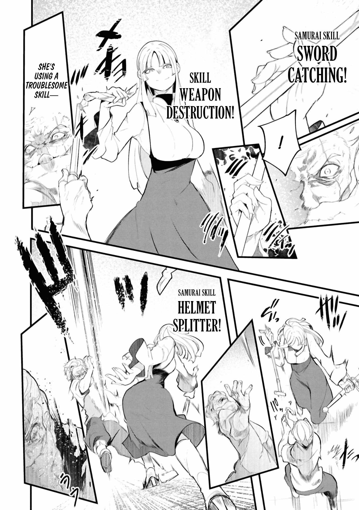 Seichou Cheat de Nandemo Dekiru You ni Natta ga, Mushoku Dake wa Yamerarenai You Desu Chapter 78 page 36