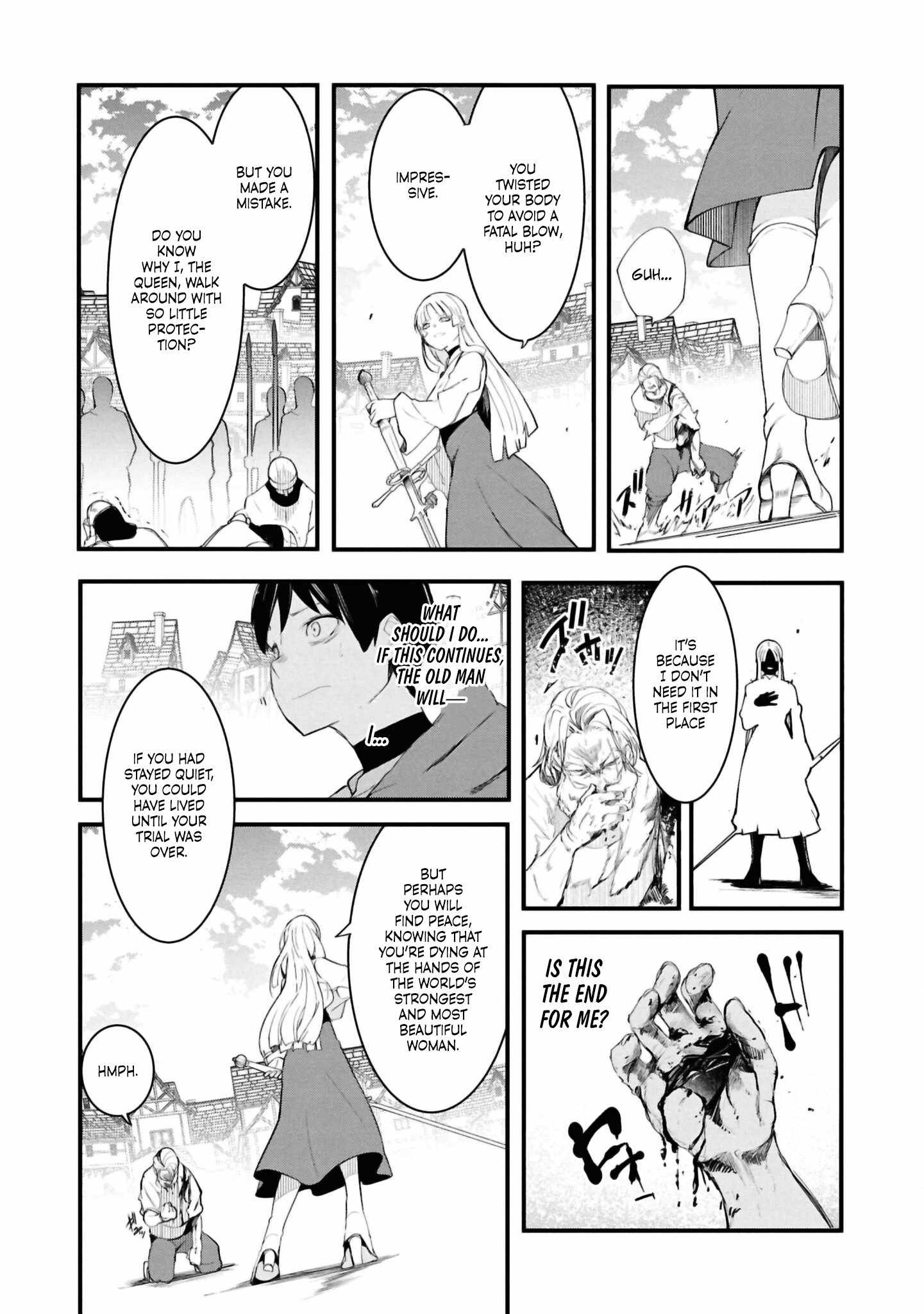 Seichou Cheat de Nandemo Dekiru You ni Natta ga, Mushoku Dake wa Yamerarenai You Desu Chapter 78 page 37
