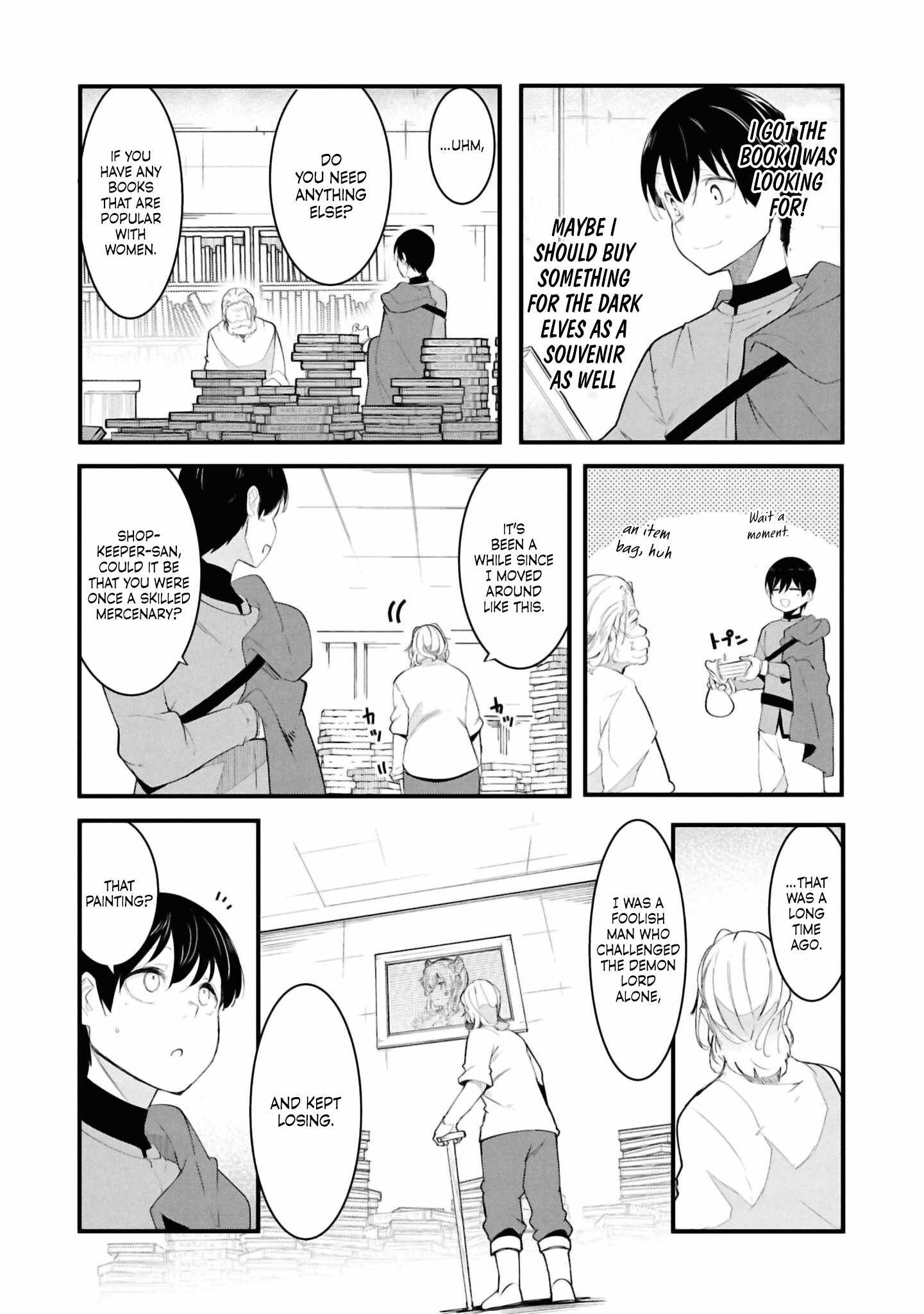 Seichou Cheat de Nandemo Dekiru You ni Natta ga, Mushoku Dake wa Yamerarenai You Desu Chapter 78 page 22