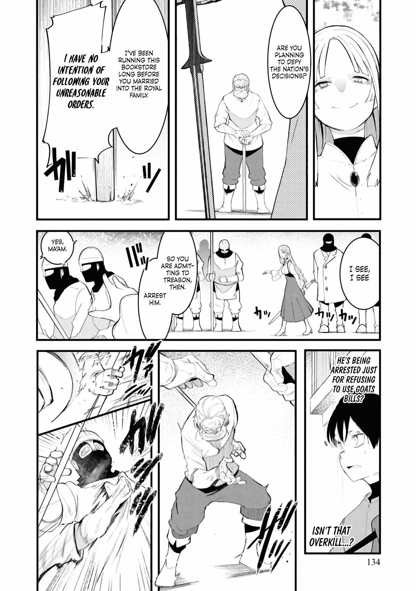 Seichou Cheat de Nandemo Dekiru You ni Natta ga, Mushoku Dake wa Yamerarenai You Desu Chapter 78 page 30