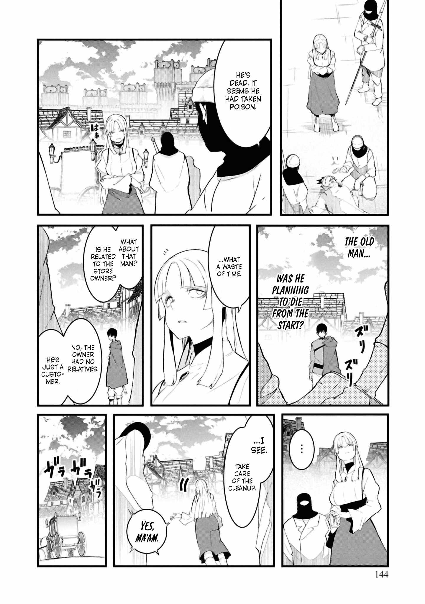 Seichou Cheat de Nandemo Dekiru You ni Natta ga, Mushoku Dake wa Yamerarenai You Desu Chapter 78 page 39