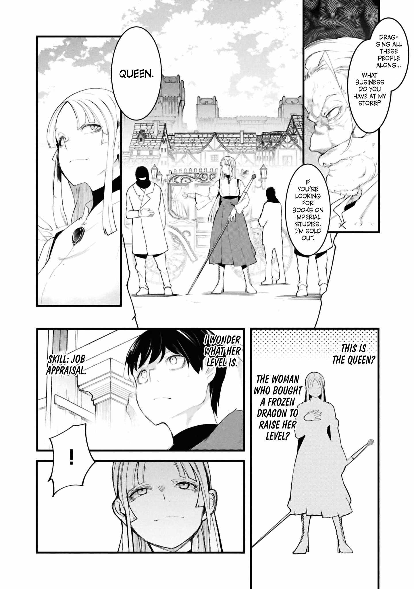 Seichou Cheat de Nandemo Dekiru You ni Natta ga, Mushoku Dake wa Yamerarenai You Desu Chapter 78 page 28