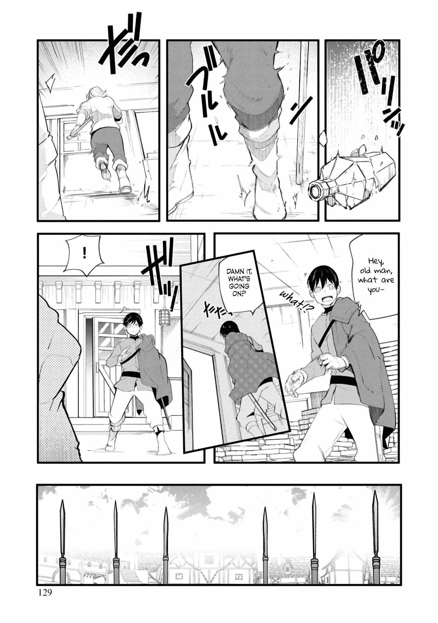 Seichou Cheat de Nandemo Dekiru You ni Natta ga, Mushoku Dake wa Yamerarenai You Desu Chapter 78 page 26