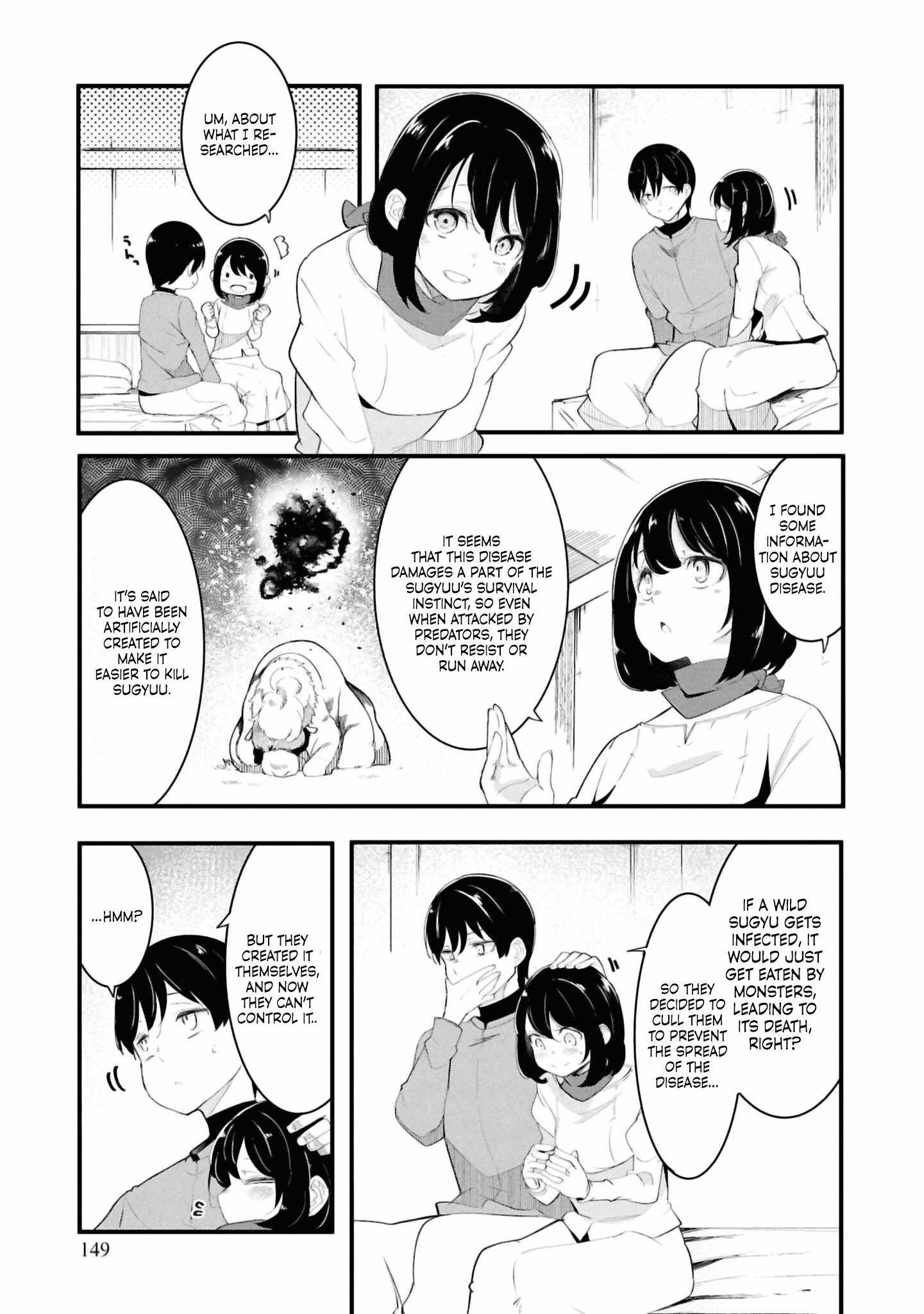 Seichou Cheat de Nandemo Dekiru You ni Natta ga, Mushoku Dake wa Yamerarenai You Desu Chapter 78 page 44
