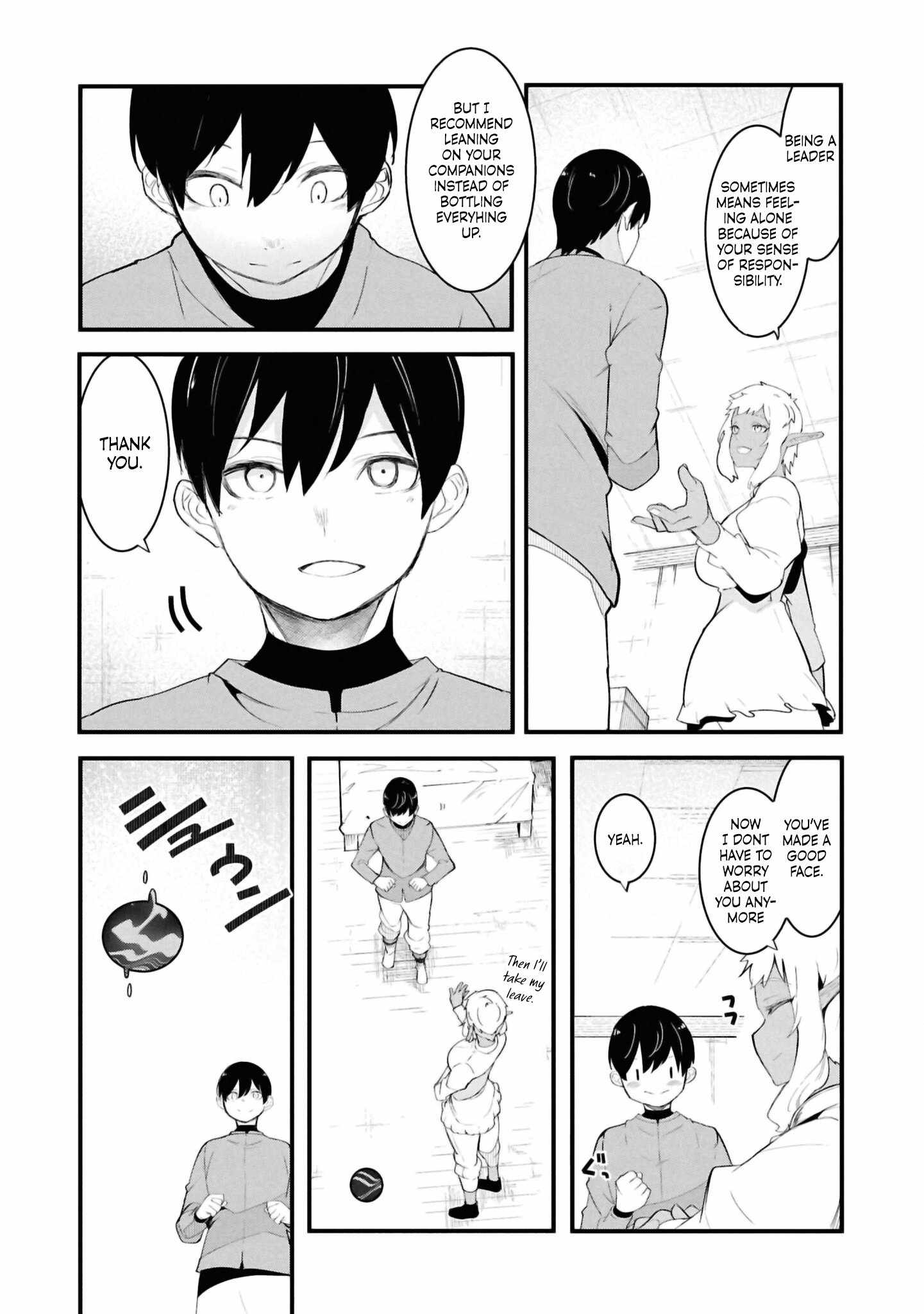 Seichou Cheat de Nandemo Dekiru You ni Natta ga, Mushoku Dake wa Yamerarenai You Desu Chapter 78 page 54