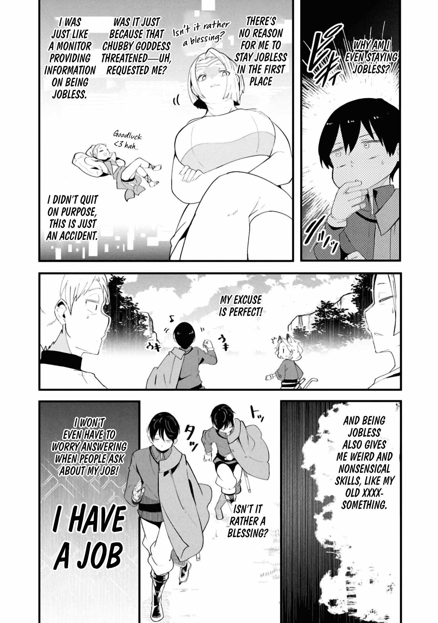 Seichou Cheat de Nandemo Dekiru You ni Natta ga, Mushoku Dake wa Yamerarenai You Desu Chapter 76 page 10