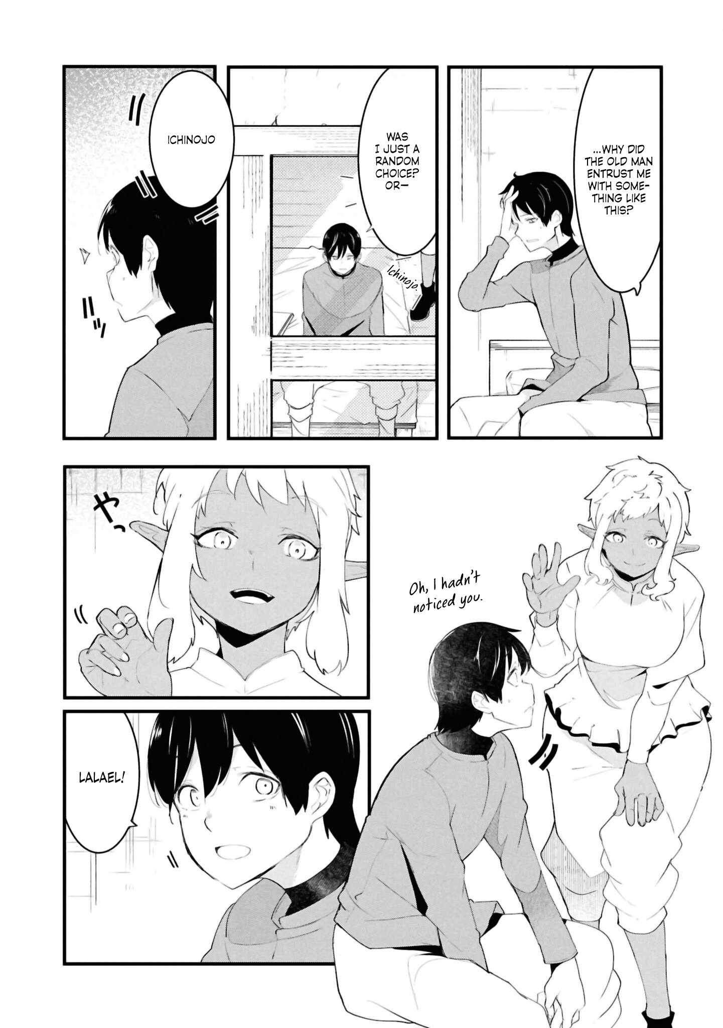Seichou Cheat de Nandemo Dekiru You ni Natta ga, Mushoku Dake wa Yamerarenai You Desu Chapter 78 page 51