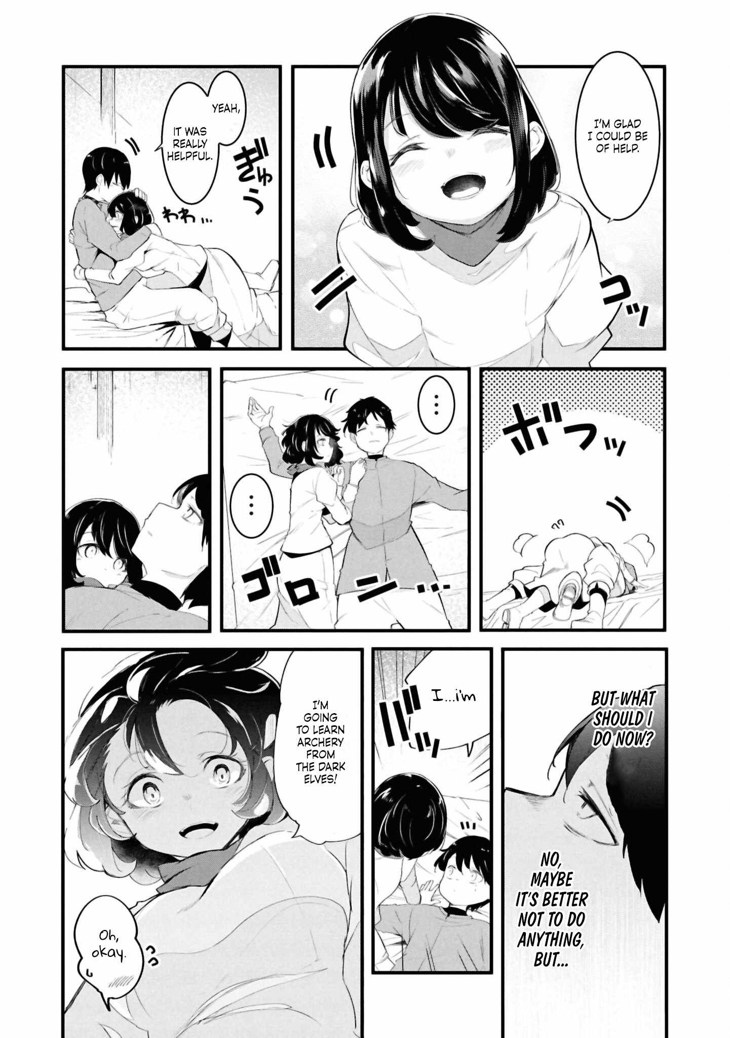 Seichou Cheat de Nandemo Dekiru You ni Natta ga, Mushoku Dake wa Yamerarenai You Desu Chapter 78 page 46