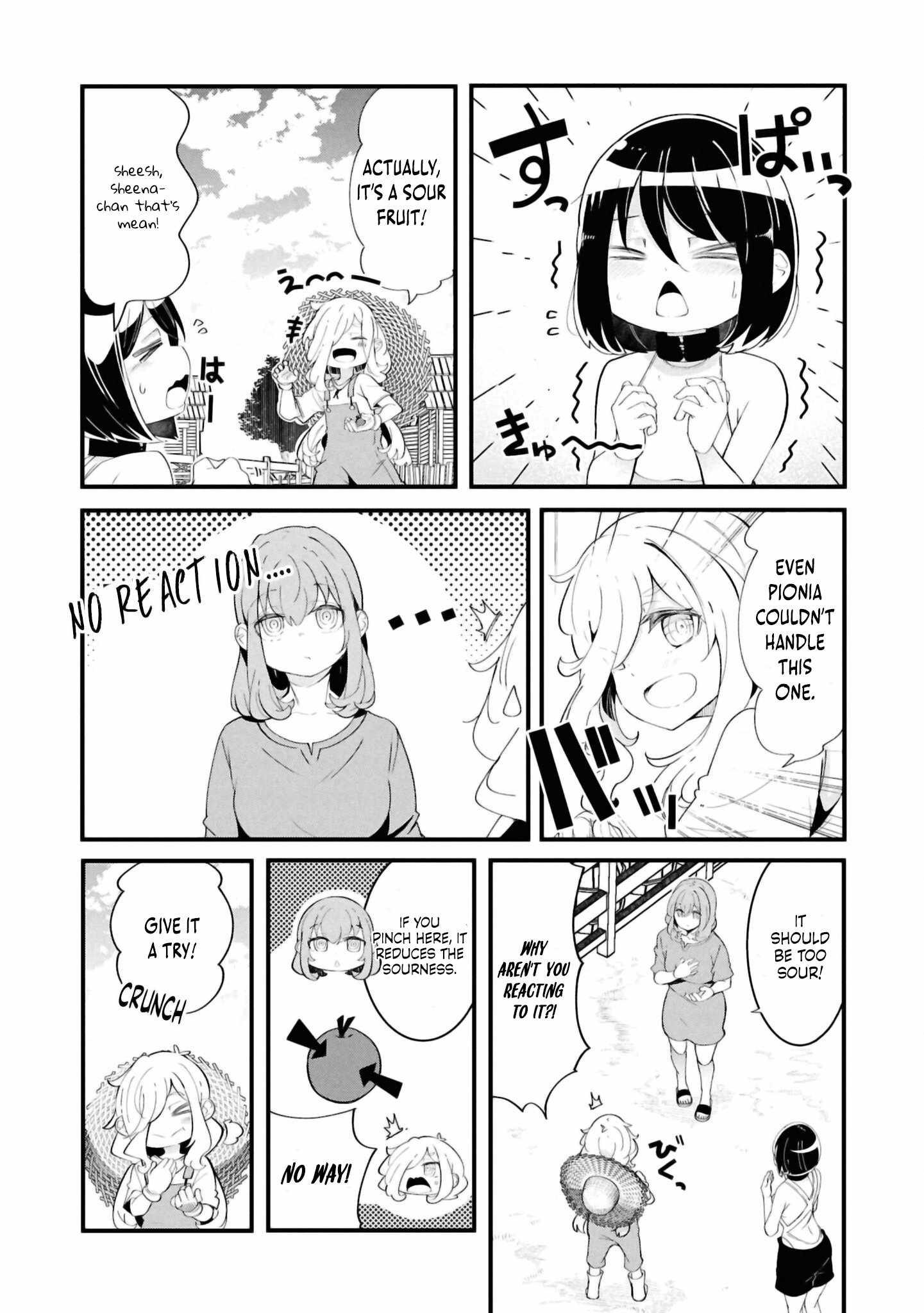 Seichou Cheat de Nandemo Dekiru You ni Natta ga, Mushoku Dake wa Yamerarenai You Desu Chapter 76 page 6
