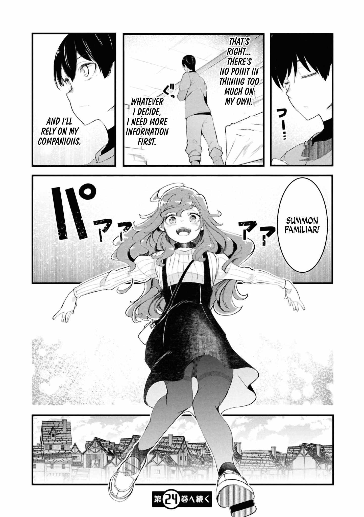 Seichou Cheat de Nandemo Dekiru You ni Natta ga, Mushoku Dake wa Yamerarenai You Desu Chapter 78 page 55