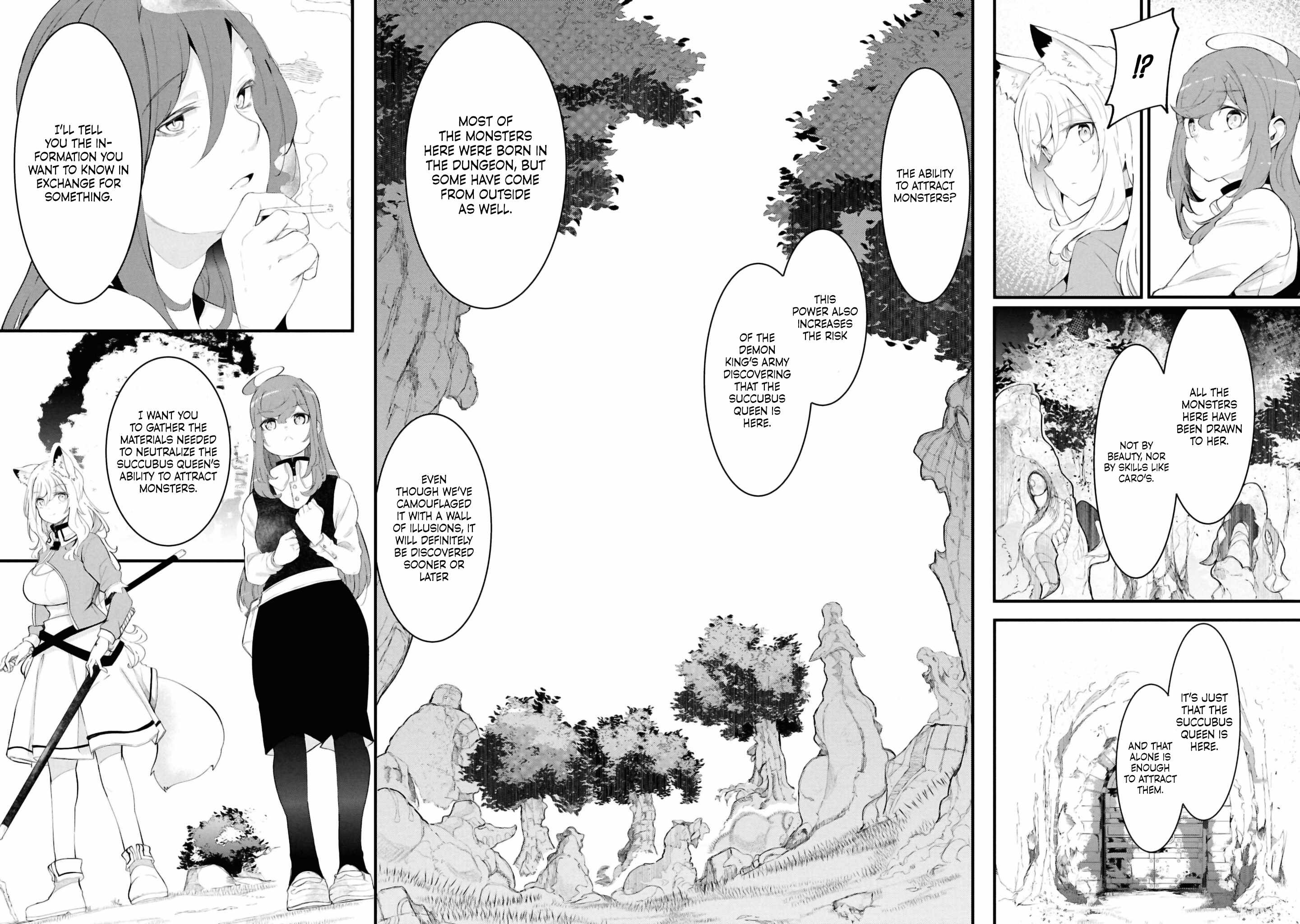 Seichou Cheat de Nandemo Dekiru You ni Natta ga, Mushoku Dake wa Yamerarenai You Desu Chapter 76 page 27